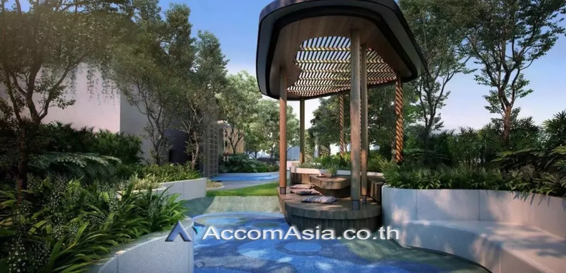 9 Walden Thonglor 13 - Condominium - Sukhumvit - Bangkok / Accomasia