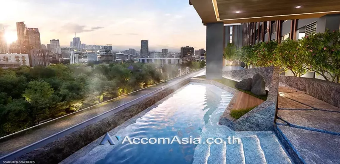  2 br Condominium For Rent in Sukhumvit ,Bangkok BTS Phrom Phong at Quintara Phume Sukhumvit 39 AA37714
