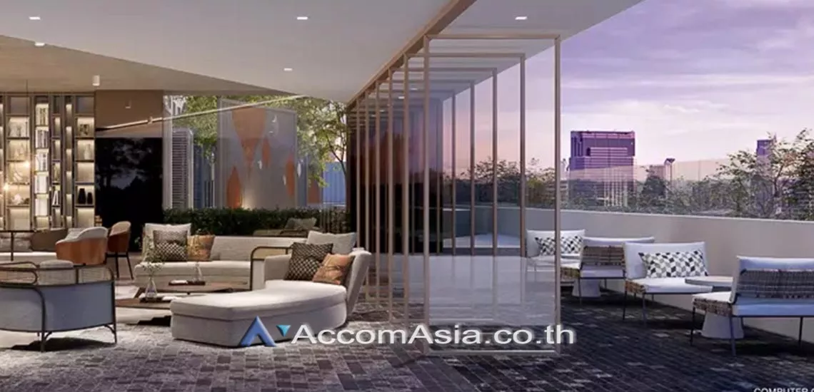  2 Quintara Phume Sukhumvit 39 - Condominium - New Phechaburi - Bangkok / Accomasia