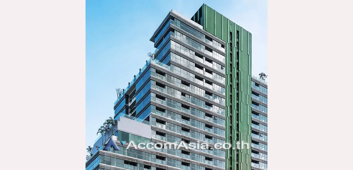  2 br Condominium For Sale in Silom ,Bangkok BTS Sala Daeng - MRT Sam Yan at Vertiq Rama 4 Siam AA33359
