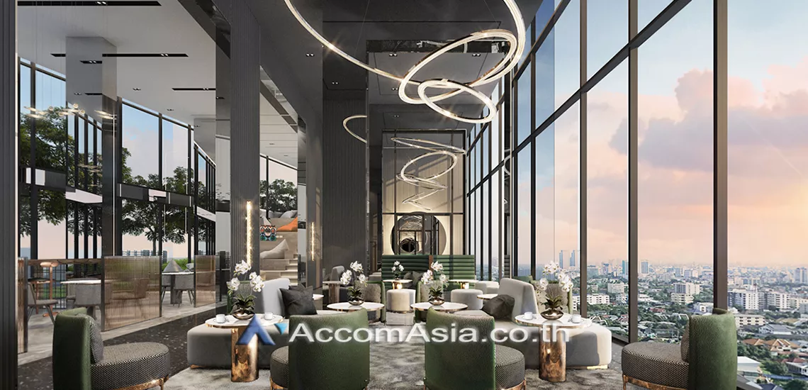 2 br Condominium For Sale in Silom ,Bangkok BTS Sala Daeng - MRT Sam Yan at Ideo Chula Samyan AA34638
