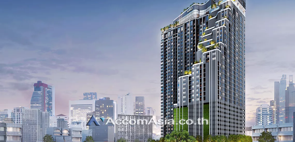  3 Ideo Chula Samyan - Condominium - Si Phraya - Bangkok / Accomasia