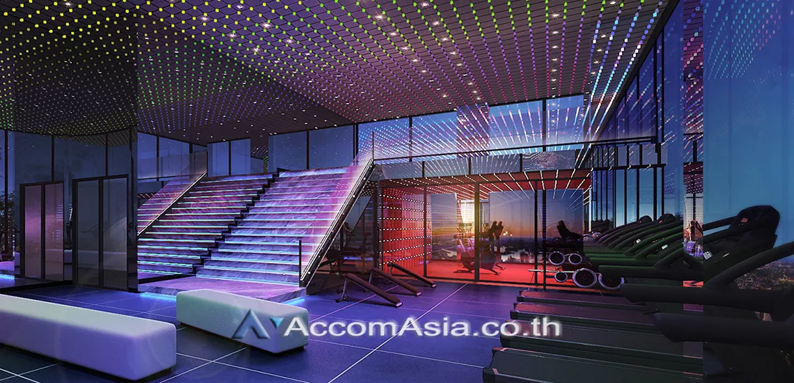  1 br Condominium For Rent in Silom ,Bangkok BTS Sala Daeng - MRT Sam Yan at Ideo Chula Samyan AA37012