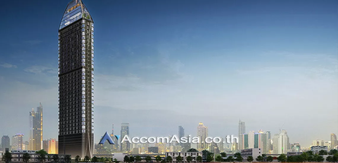  1 br Condominium For Rent in Silom ,Bangkok  at Park Origin Chula Samyan AA39213