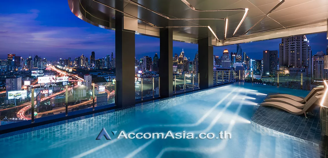  1 Ideo Mobi Rang Nam - Condominium - Rangnam - Bangkok / Accomasia