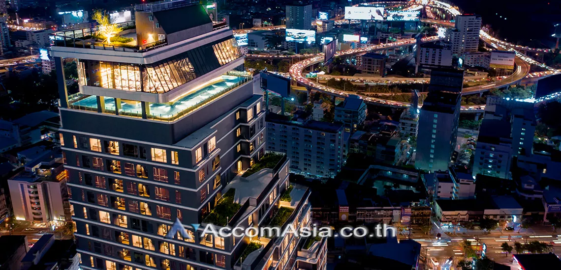  2 Ideo Mobi Rang Nam - Condominium - Rangnam - Bangkok / Accomasia