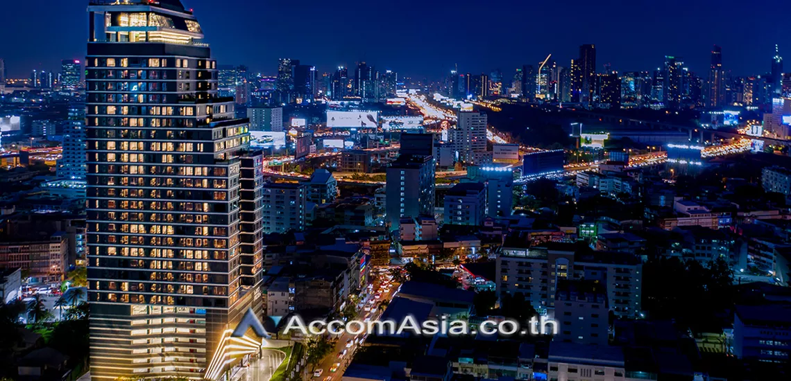  3 Ideo Mobi Rang Nam - Condominium - Rangnam - Bangkok / Accomasia