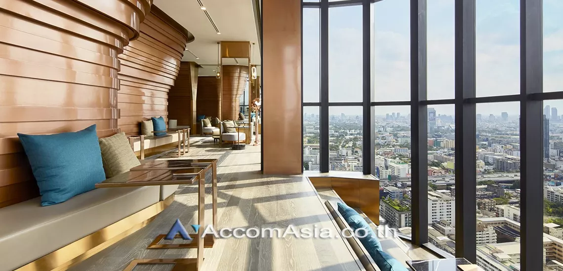 5 Ideo Q Victory - Condominium - Phayathai - Bangkok / Accomasia