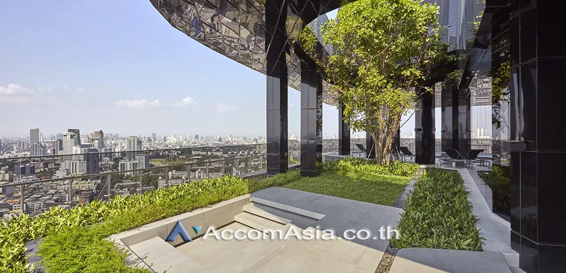  2 br Condominium For Sale in Phaholyothin ,Bangkok BTS Victory Monument at Ideo Q Victory AA40162