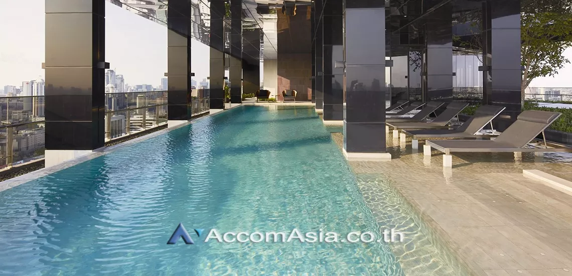  2 br Condominium For Rent in Phaholyothin ,Bangkok BTS Victory Monument at Ideo Q Victory AA39542