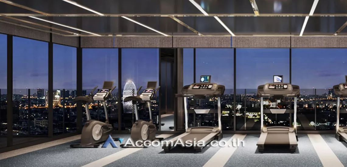 7 The Tree Victory Monument - Condominium - Dindaeng - Bangkok / Accomasia