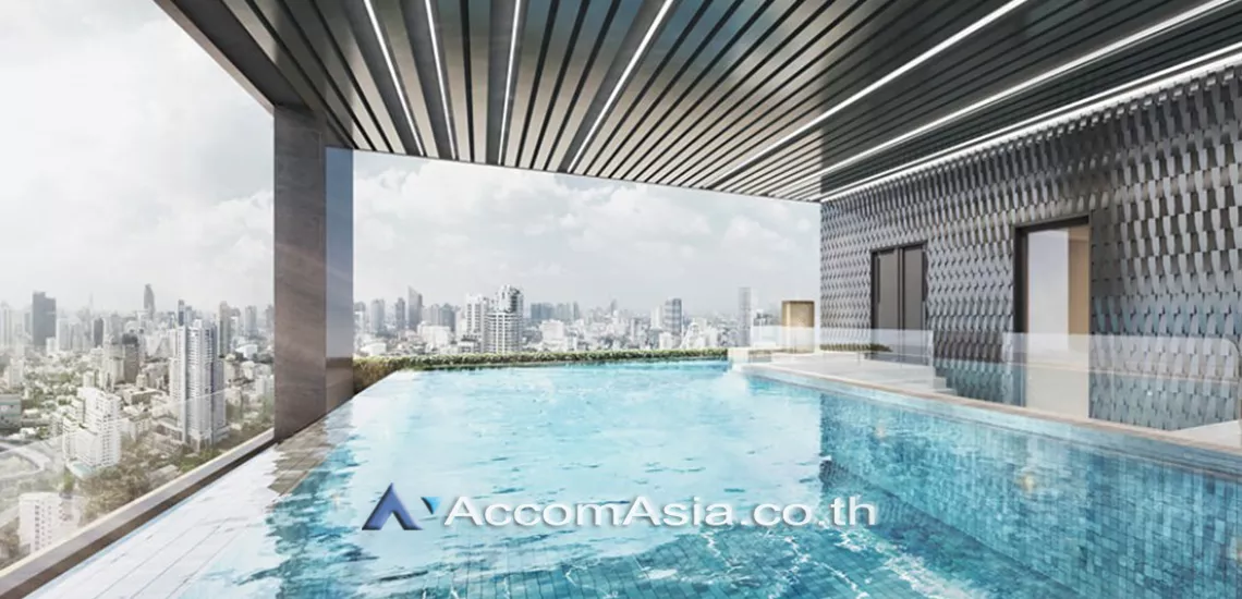  2 The Tree Victory Monument - Condominium - Dindaeng - Bangkok / Accomasia