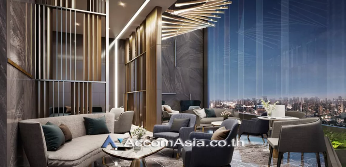 5 The Tree Victory Monument - Condominium - Dindaeng - Bangkok / Accomasia