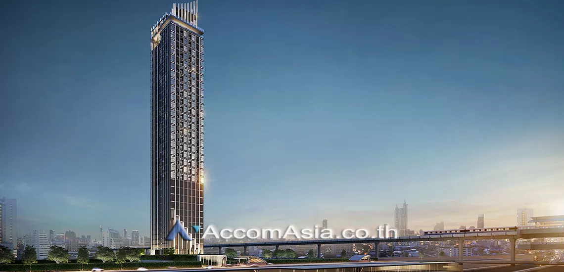  2 br Condominium For Rent in Phaholyothin ,Bangkok BTS Ratchathewi at Park Origin Ratchathewi AA35930