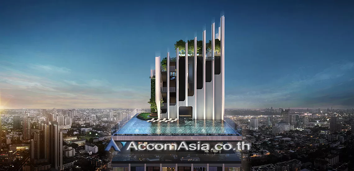  3 Park Origin Ratchathewi - Condominium - Phayathai - Bangkok / Accomasia
