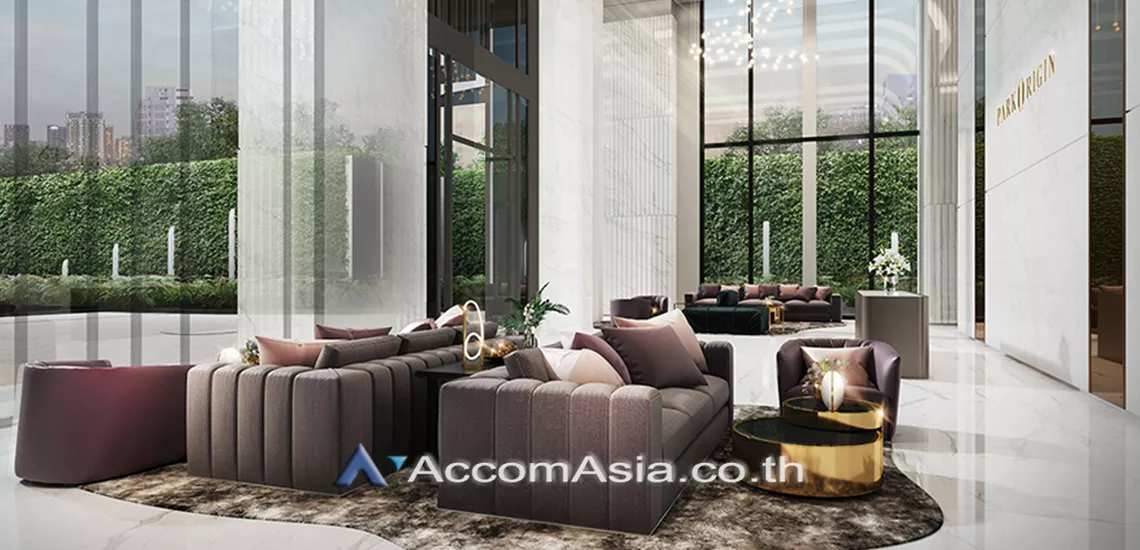 7 Park Origin Ratchathewi - Condominium - Phayathai - Bangkok / Accomasia