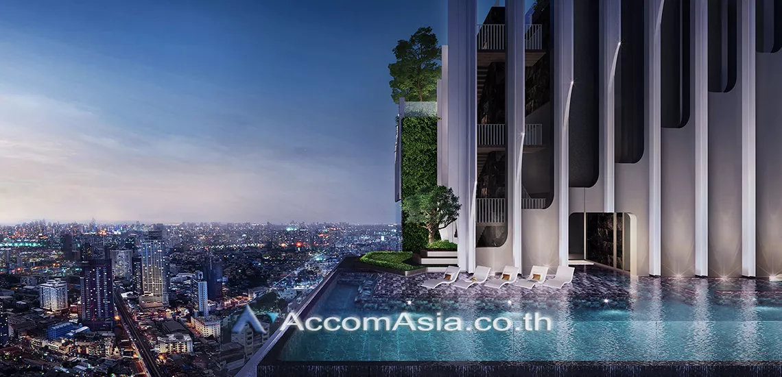 2 br Condominium For Sale in Phaholyothin ,Bangkok BTS Ratchathewi at Park Origin Ratchathewi AA35936