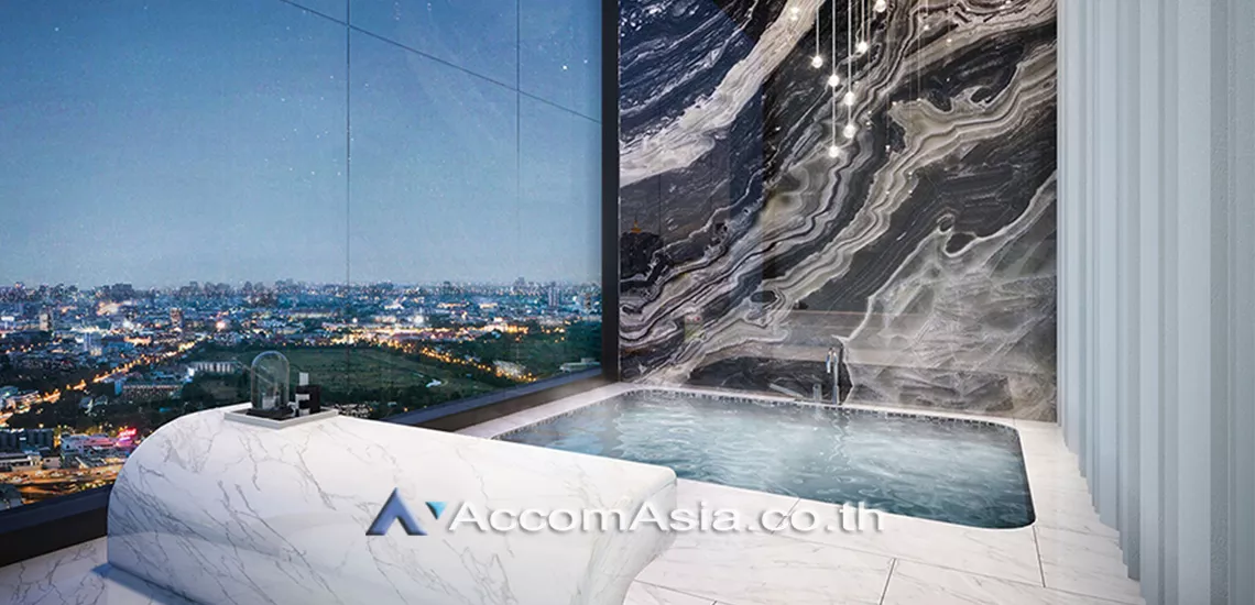 8 Park Origin Ratchathewi - Condominium - Phayathai - Bangkok / Accomasia