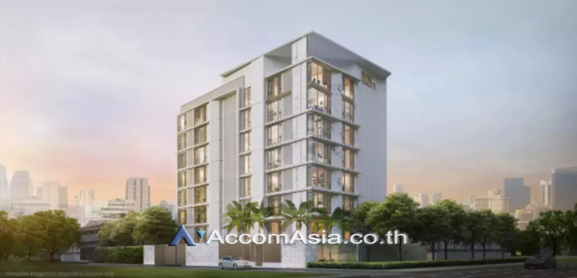  1 Kara Ari Rama 6 - Condominium - Rama 6 - Bangkok / Accomasia