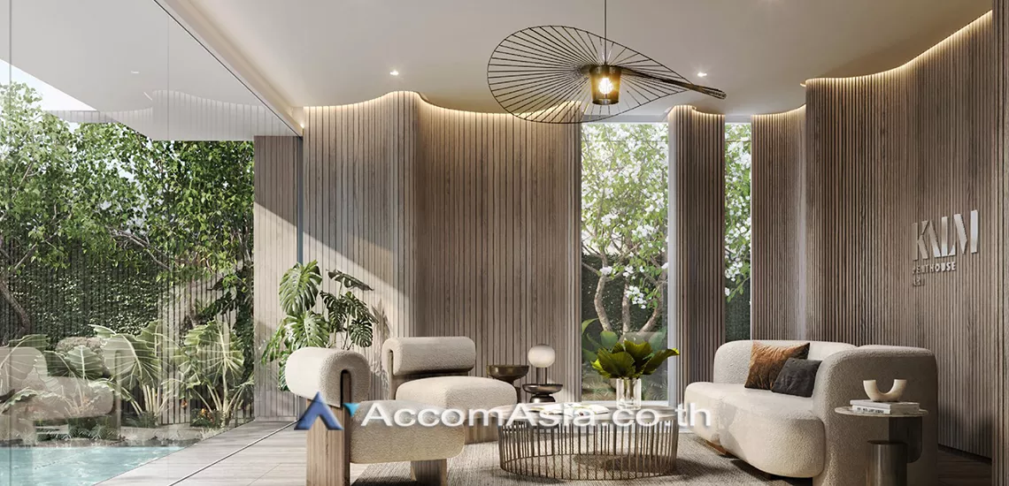  3 br Condominium For Sale in Phaholyothin ,Bangkok BTS Ari at Kalm Penthouse Ari AA42682