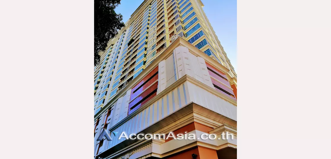 1 br Condominium For Sale in Ploenchit ,Bangkok BTS Ratchathewi at Baan Klang Krung Siam - Pathum Wan AA32144