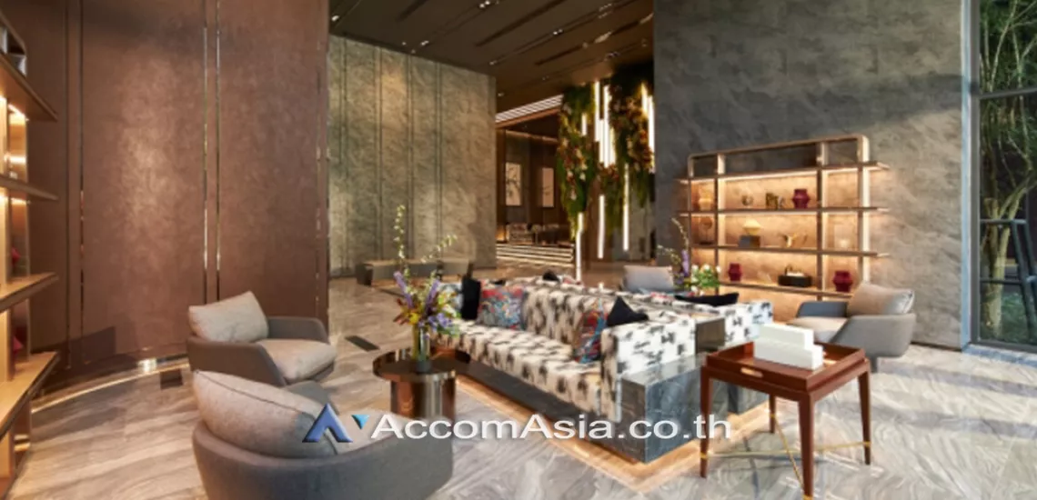  1 br Condominium For Rent in Phaholyothin ,Bangkok MRT Rama 9 - ARL Makkasan at Life Asoke Hype AA40013