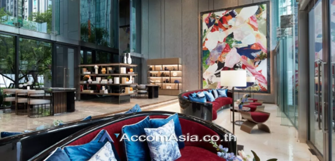 10 Life Asoke Hype - Condominium - Chaturathit - Bangkok / Accomasia