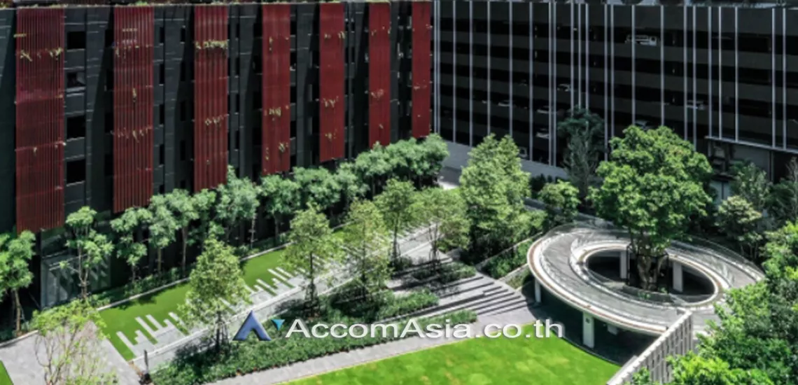 6 Life Asoke Hype - Condominium - Chaturathit - Bangkok / Accomasia