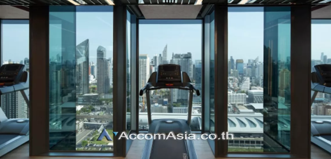 12 Life Asoke Hype - Condominium - Chaturathit - Bangkok / Accomasia