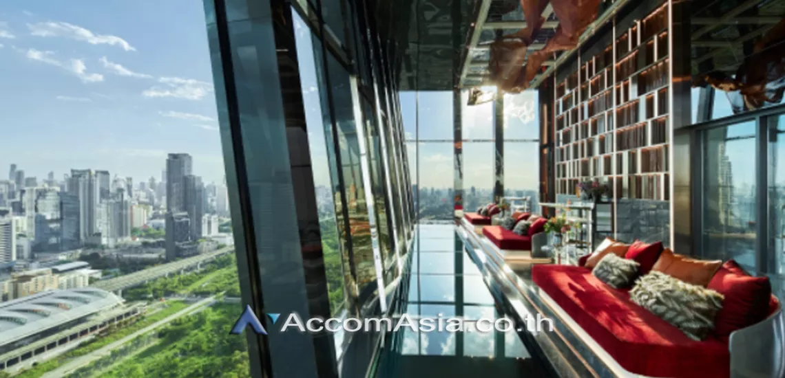 11 Life Asoke Hype - Condominium - Chaturathit - Bangkok / Accomasia