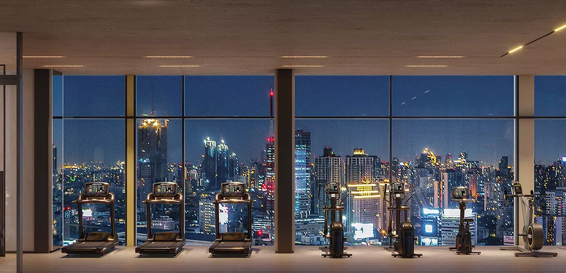  2 br Condominium For Sale in Ratchadaphisek ,Bangkok  at Nue District R9 AA43632