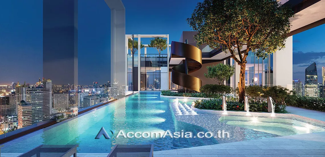  2 Nue District R9 - Condominium - Rama 9 - Bangkok / Accomasia