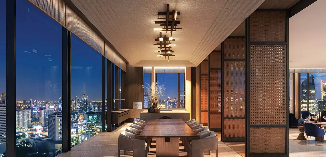  2 br Condominium For Sale in Ratchadaphisek ,Bangkok  at Nue District R9 AA43632