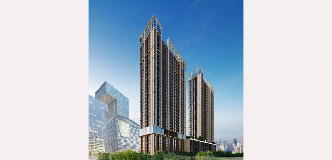  1 br Condominium For Sale in Ratchadapisek ,Bangkok  at Nue District R9 AA36478