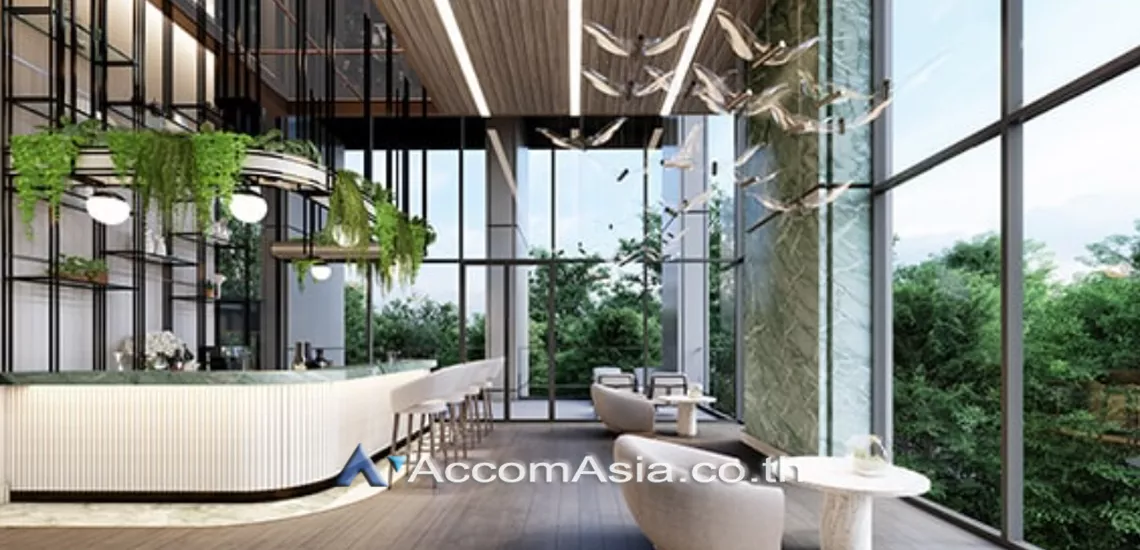 4 Whizdom The Forestias - Condominium -  - Samutprakan / Accomasia