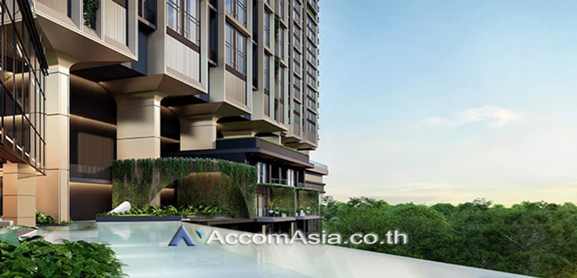  1  3 br Condominium For Sale in  ,Samutprakan BTS Bang Na at Whizdom The Forestias AA32630