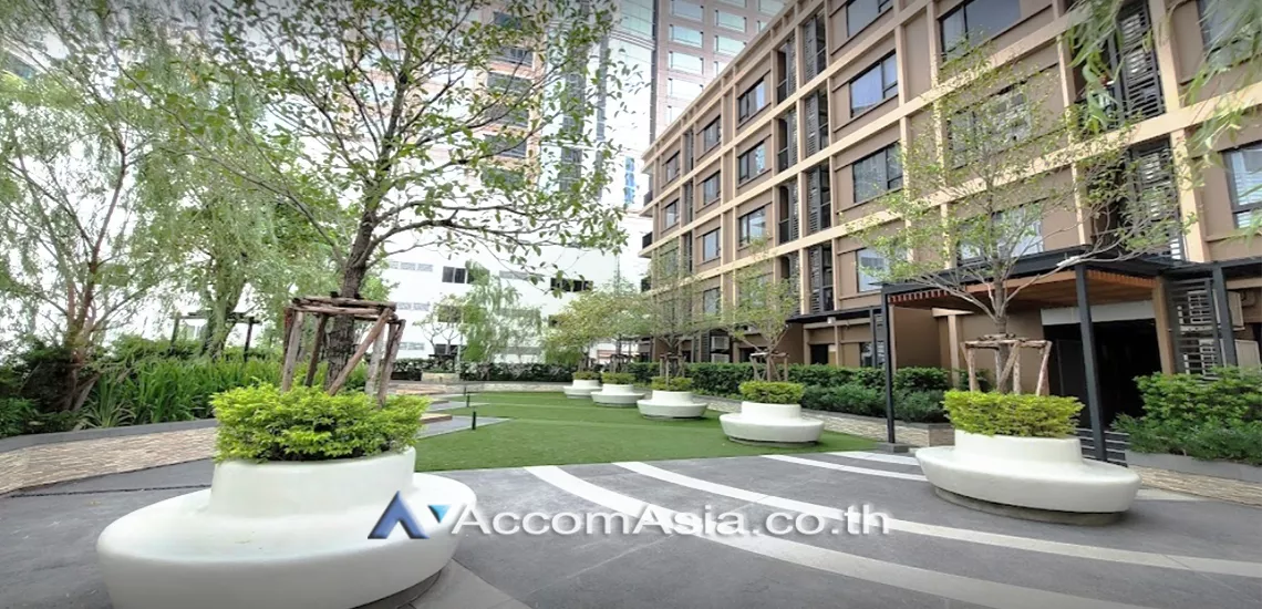  1 br Apartment For Rent in Ploenchit ,Bangkok BTS Chitlom at Service Residence AA31303
