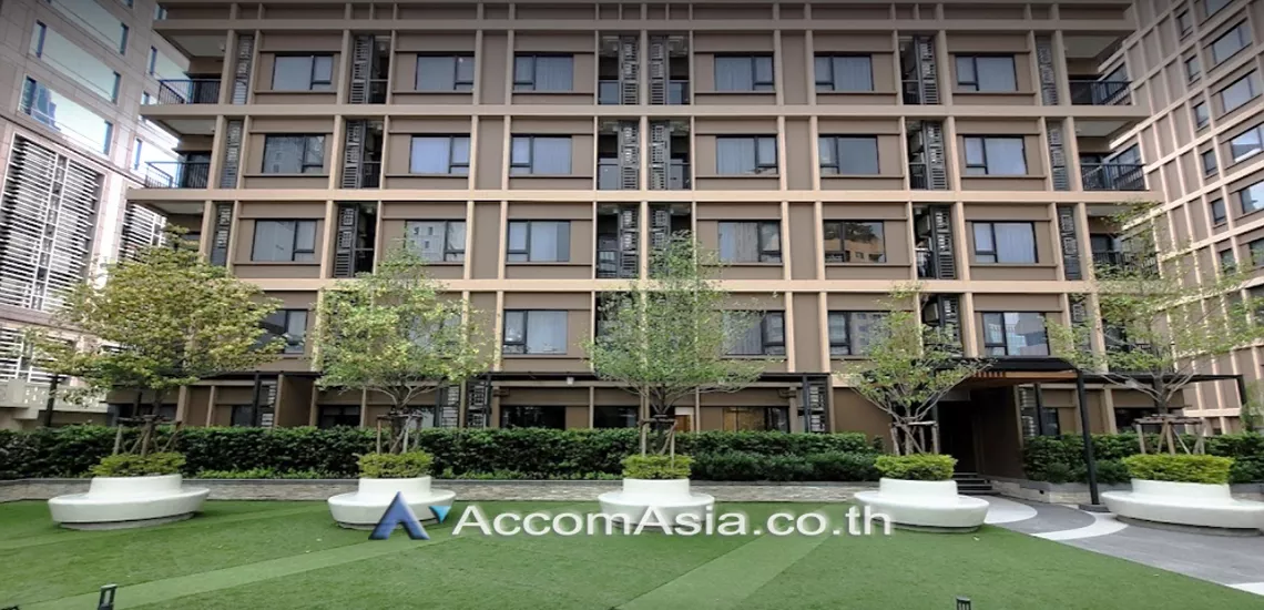  Apartment For Rent in Ploenchit ,Bangkok BTS Chitlom at Service Residence AA31299