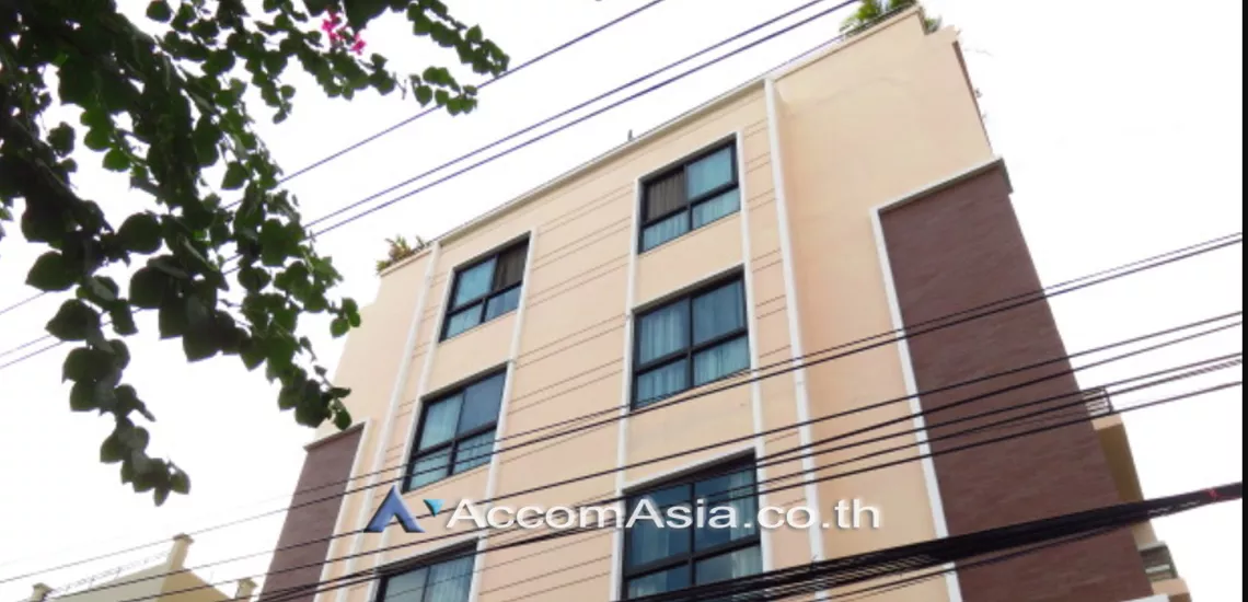  3 br Apartment For Rent in Sukhumvit ,Bangkok BTS Thong Lo at Charming Style AA31335