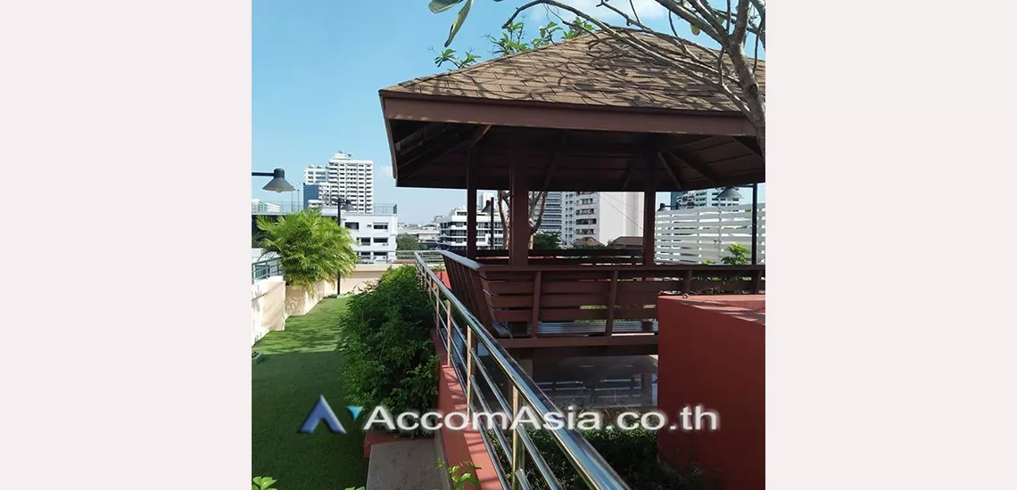 8 Charming Style - Apartment - Sukhumvit - Bangkok / Accomasia