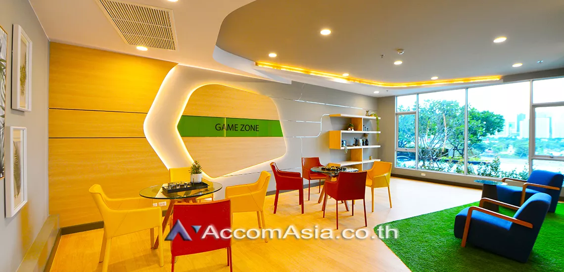 6 Supalai Veranda Rama 9 - Condominium - Rama 9 - Bangkok / Accomasia