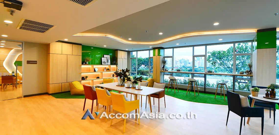 4 Supalai Veranda Rama 9 - Condominium - Rama 9 - Bangkok / Accomasia