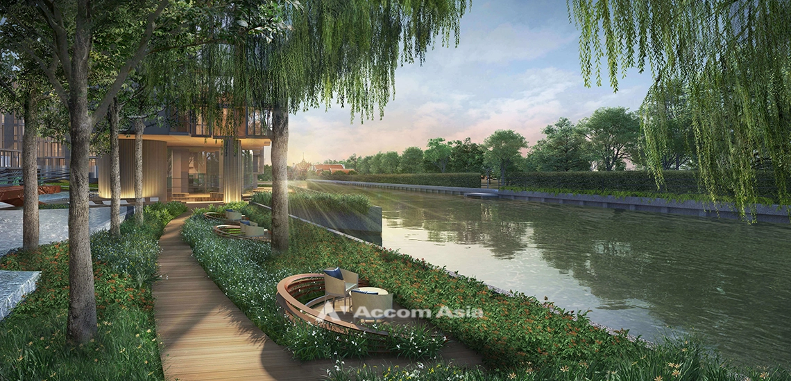 6 Kawa Haus - Condominium - Sukhumvit - Bangkok / Accomasia