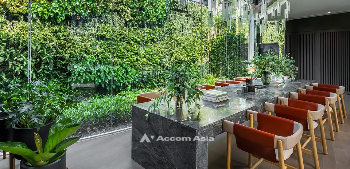 5 Kawa Haus - Condominium - Sukhumvit - Bangkok / Accomasia