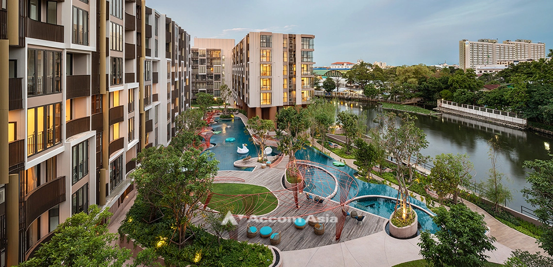  1 Kawa Haus - Condominium - Sukhumvit - Bangkok / Accomasia