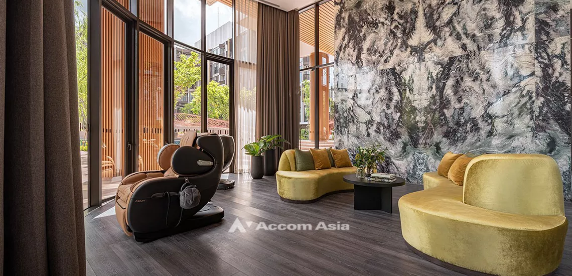  1 br Condominium for rent and sale in Sukhumvit ,Bangkok BTS On Nut at Kawa Haus AA36713