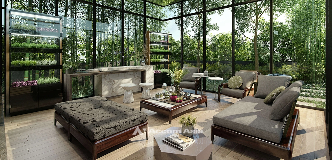  3 Kawa Haus - Condominium - Sukhumvit - Bangkok / Accomasia