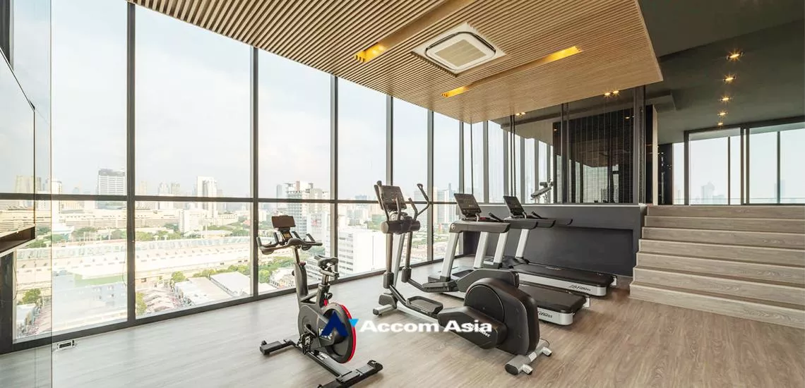  1 br Condominium for rent and sale in Ploenchit ,Bangkok BTS National Stadium at Cooper Siam condominium AA43047