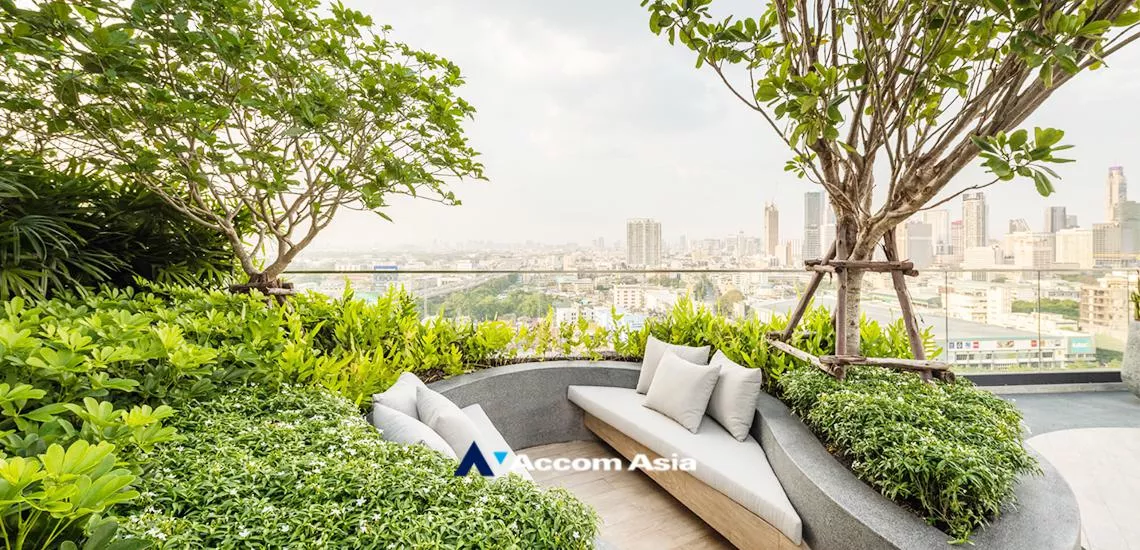  1 br Condominium for rent and sale in Ploenchit ,Bangkok BTS National Stadium at Cooper Siam condominium AA43047