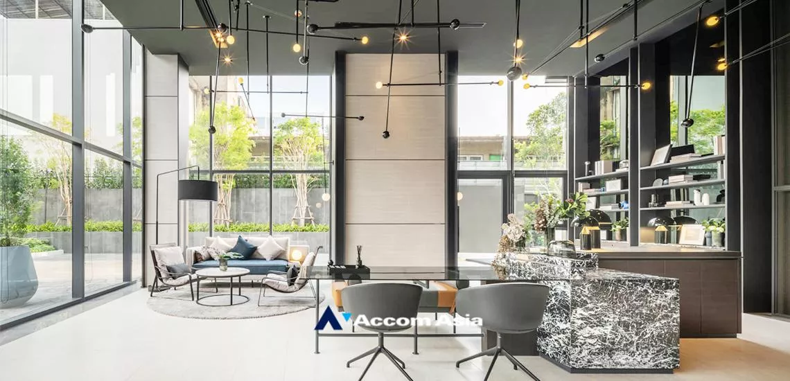  1 br Condominium for rent and sale in Ploenchit ,Bangkok BTS National Stadium at Cooper Siam condominium AA43047